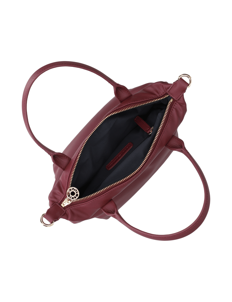 Tommy-Hilfiger-POPETTE-SOFT-MINI-TOTE,-BDS-schwarz