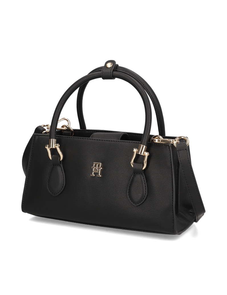 Tommy-Hilfiger-TH-GRACE-MINI-SATCHEL-schwarz