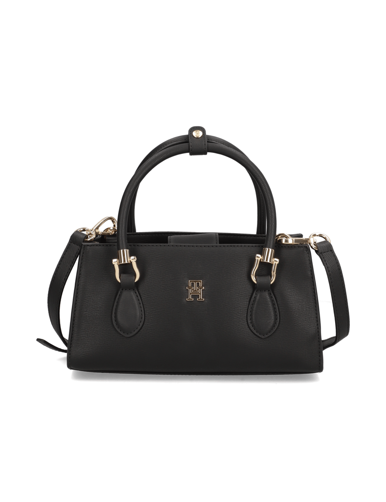 Tommy-Hilfiger-TH-GRACE-MINI-SATCHEL-schwarz