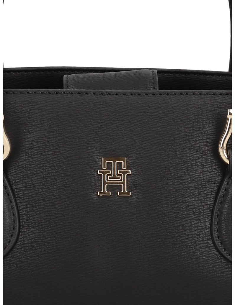 Tommy-Hilfiger-TH-GRACE-MINI-SATCHEL-schwarz