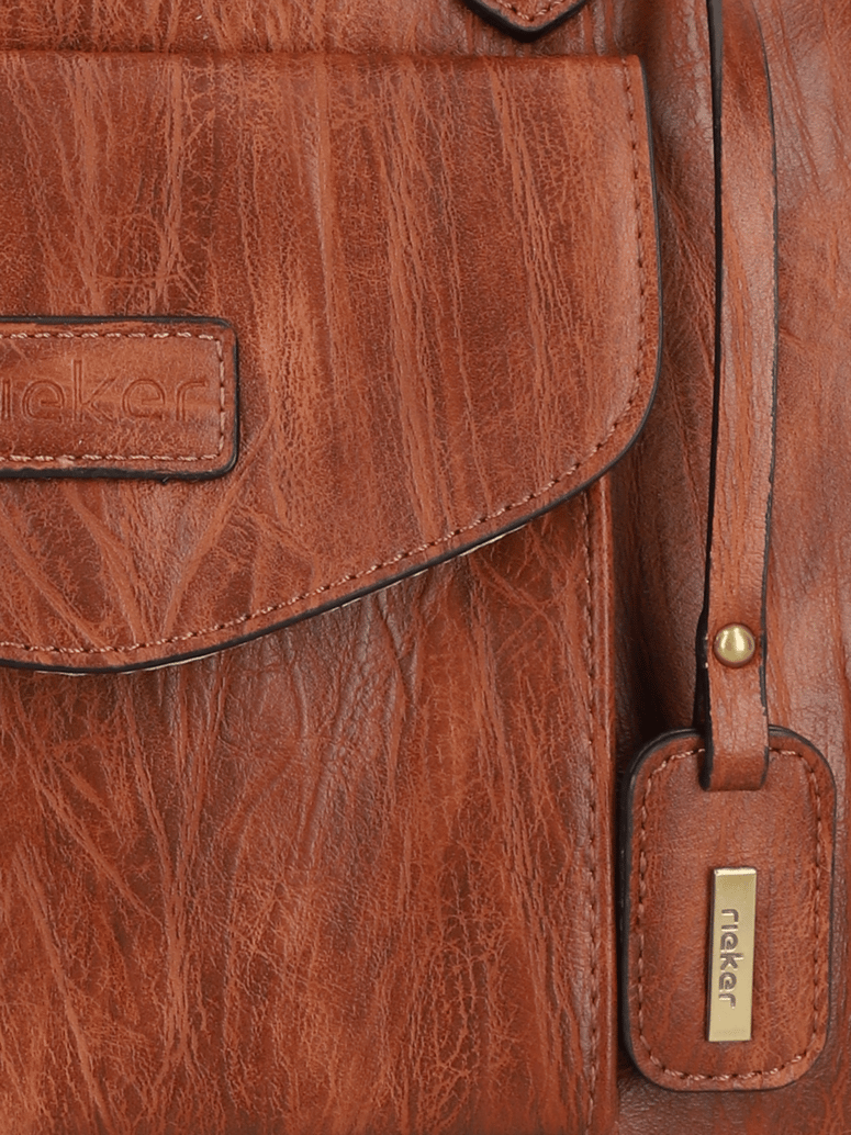 Rieker-Rucksack-schwarz