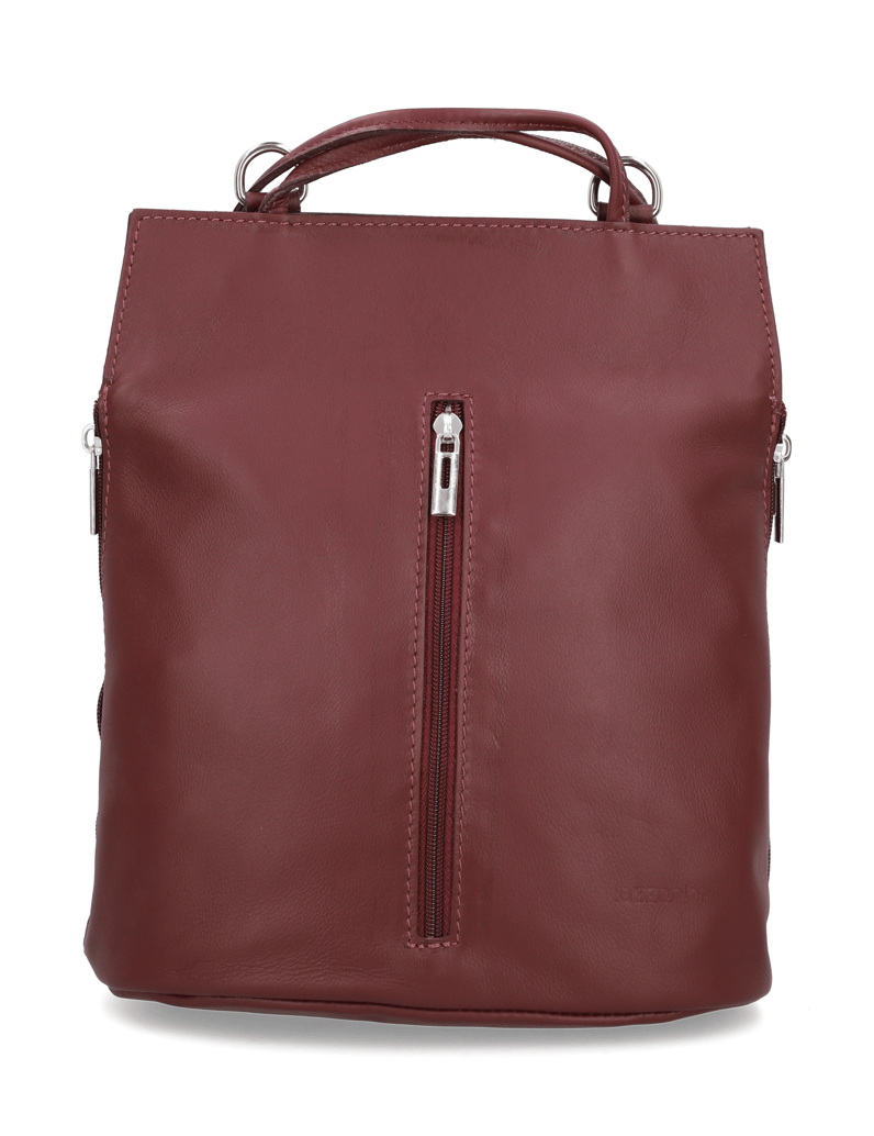 Lazzarini-Rucksack-schwarz