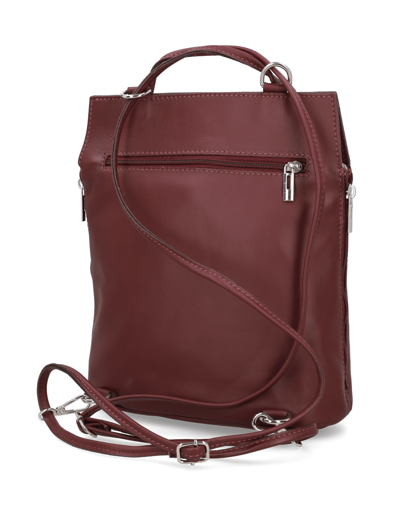 Lazzarini-Rucksack-schwarz