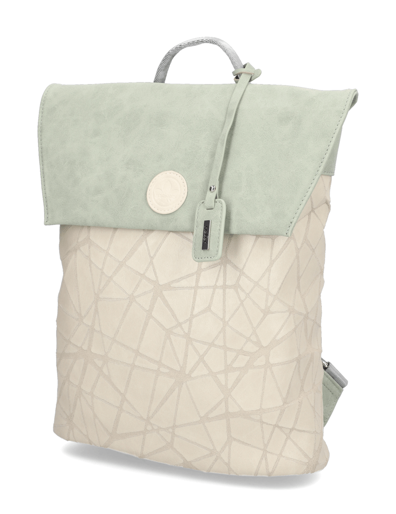 Rieker-Rucksack-grün