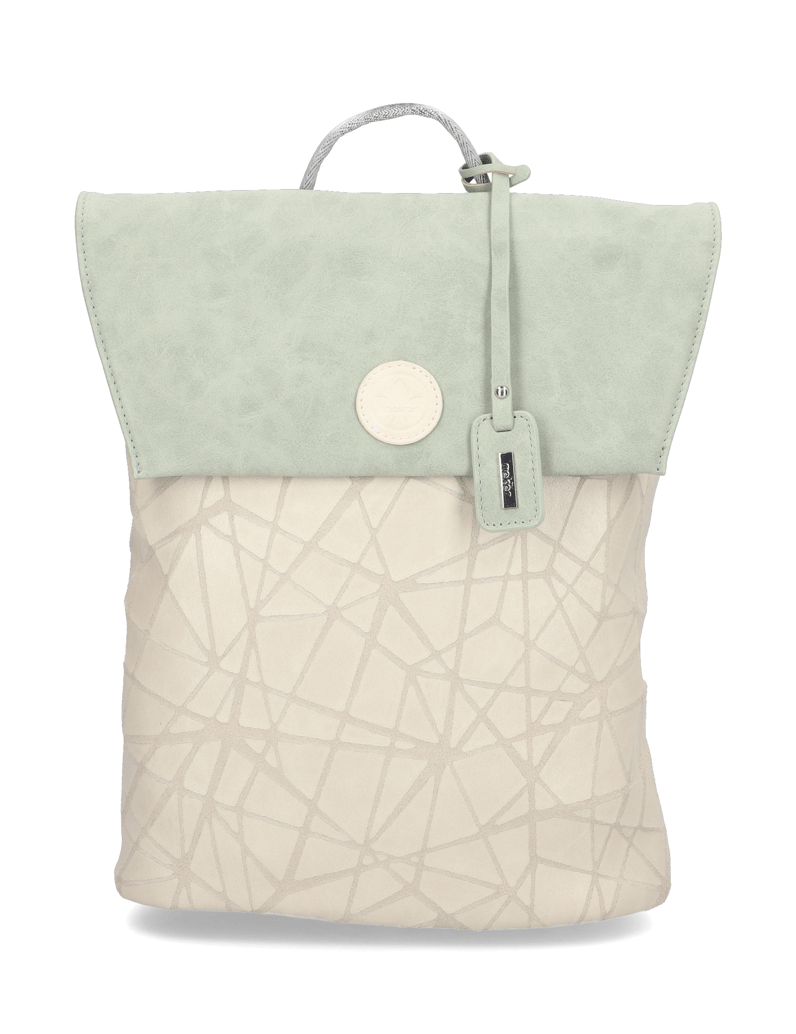 Rieker-Rucksack-grün