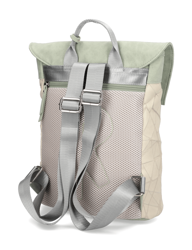 Rieker-Rucksack-grün
