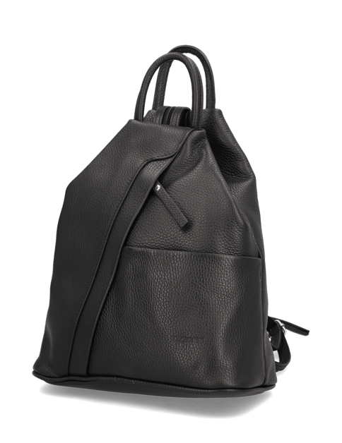 Glattleder Rucksack