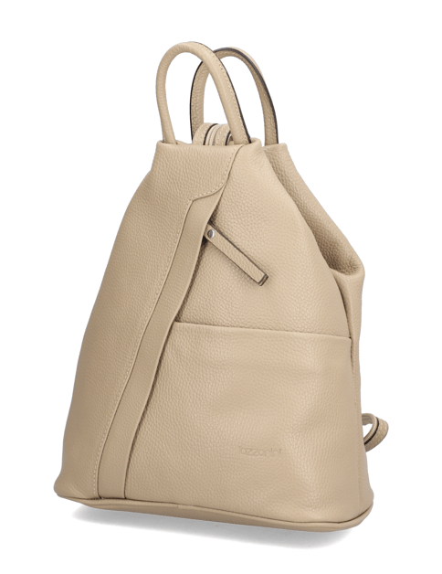 Glattleder Rucksack