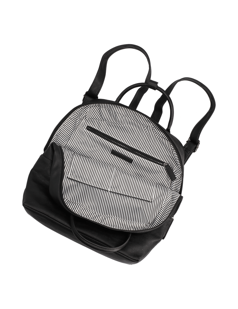 Tom-Tailor-Gia-Backpack-L-schwarz