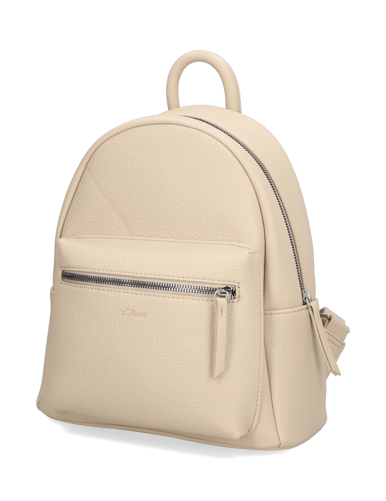 S.Oliver-Rucksack-beige