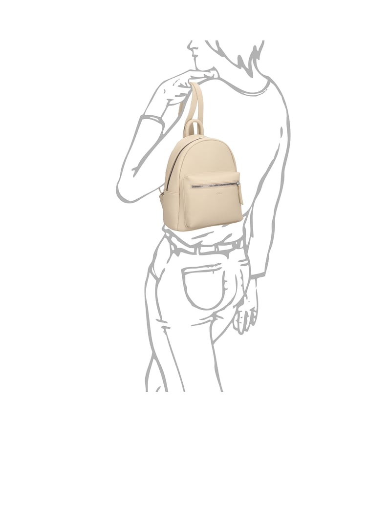 S.Oliver-Rucksack-beige