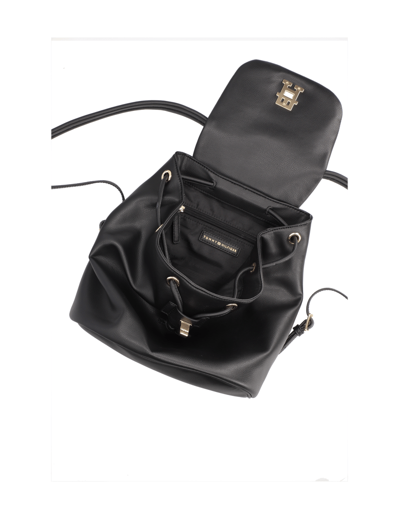 Tommy-Hilfiger-TH-MODERN-BACKPACK-schwarz