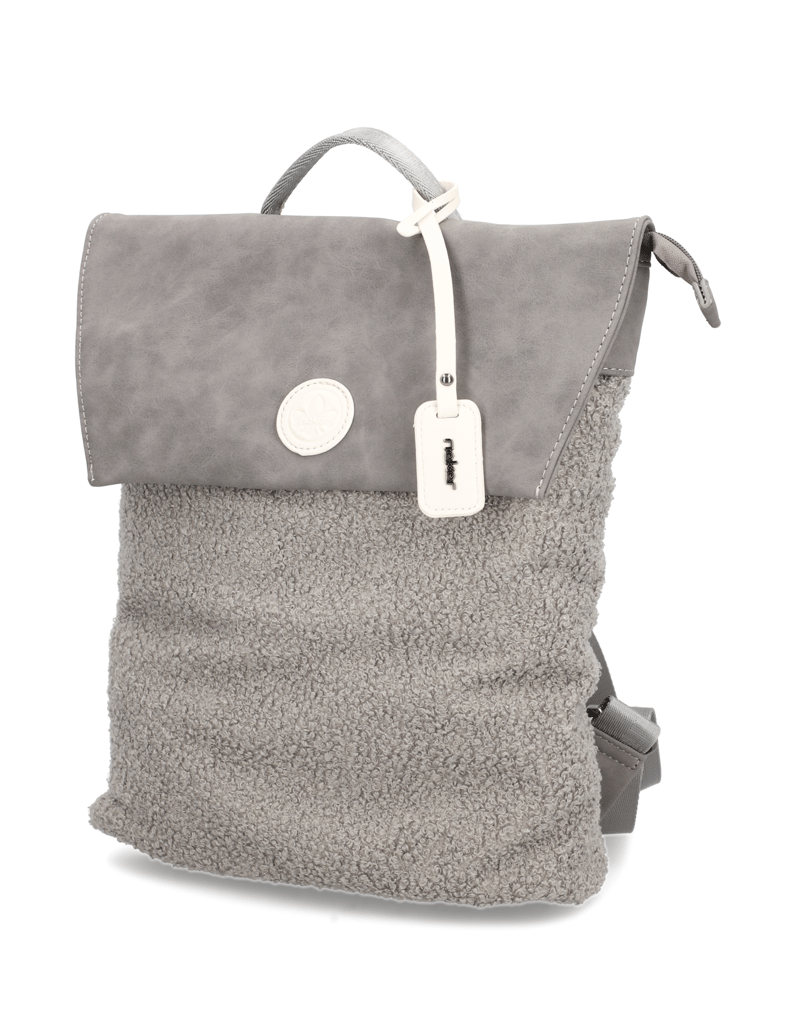 Rieker-Rucksack-grau