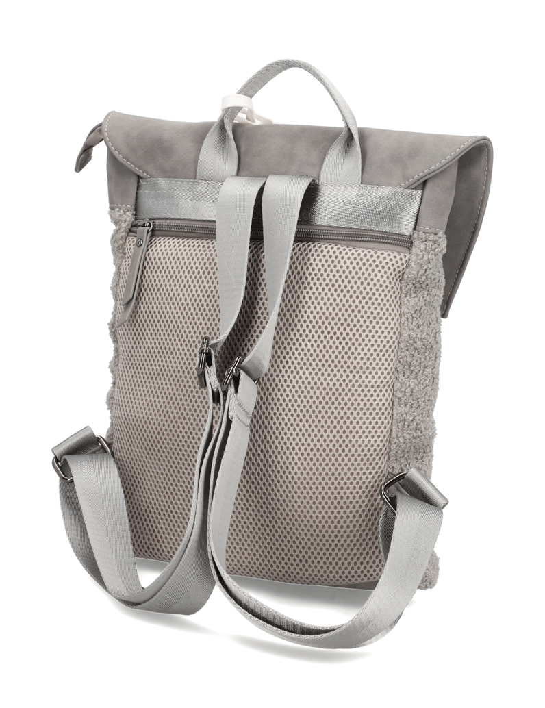 Rieker-Rucksack-grau