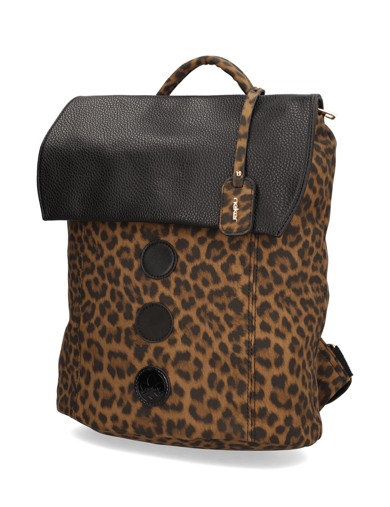 Rieker-Rucksack-braun