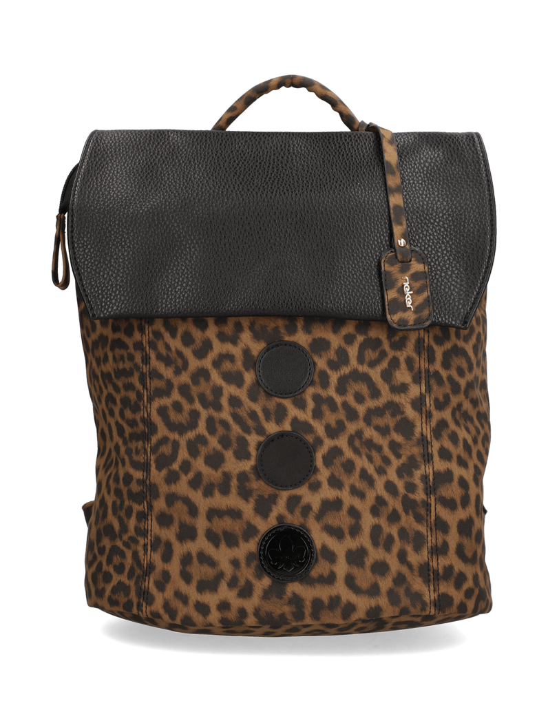 Rieker-Rucksack-braun