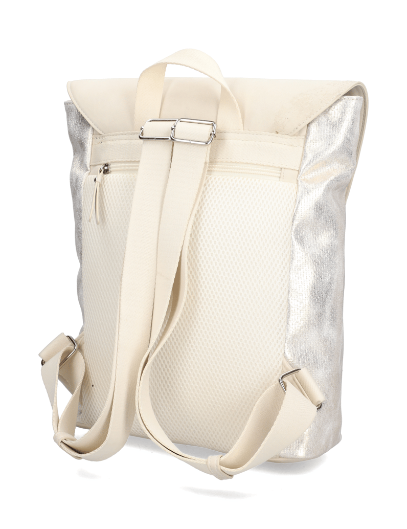 DELKA-Rucksack-beige