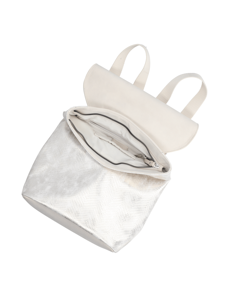 DELKA-Rucksack-beige