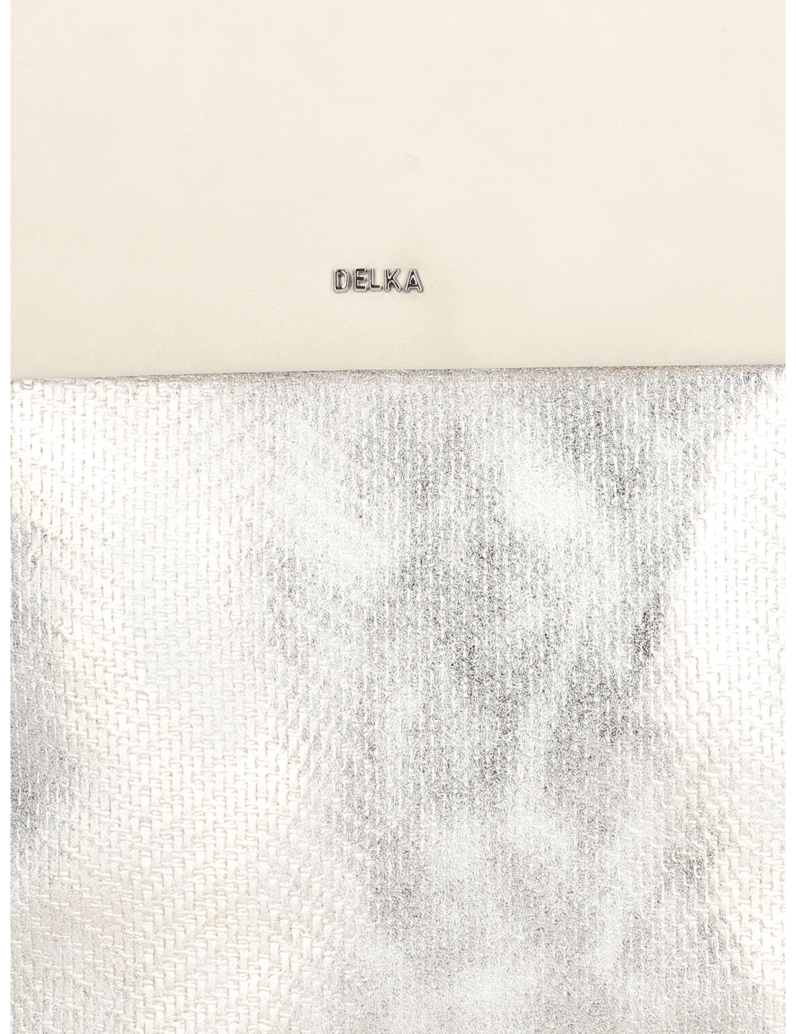 DELKA-Rucksack-beige