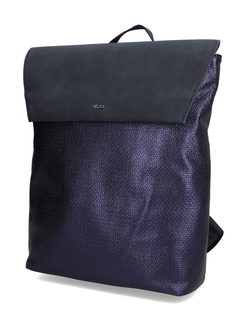 DELKA-Rucksack-beige