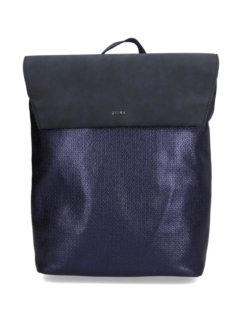 DELKA-Rucksack-beige