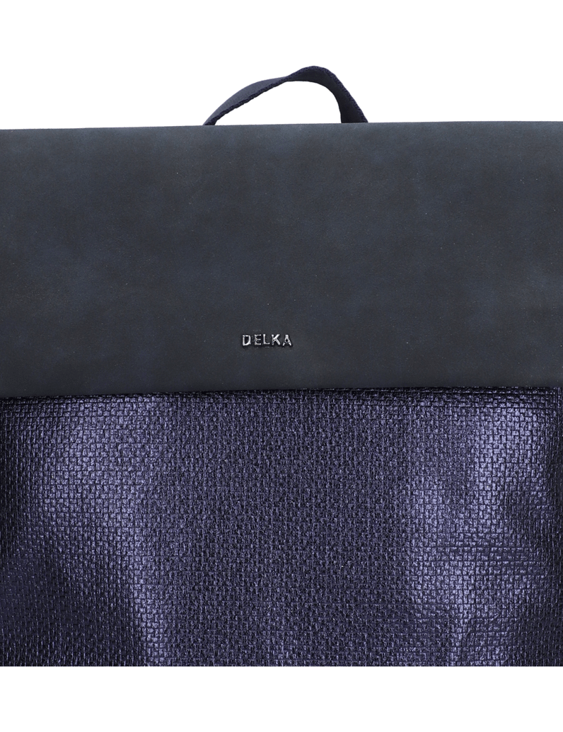 DELKA-Rucksack-beige