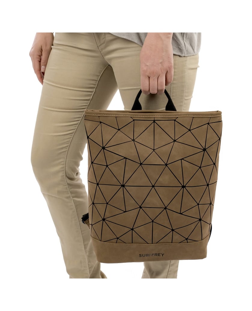 SURI-FREY-Rucksack-braun