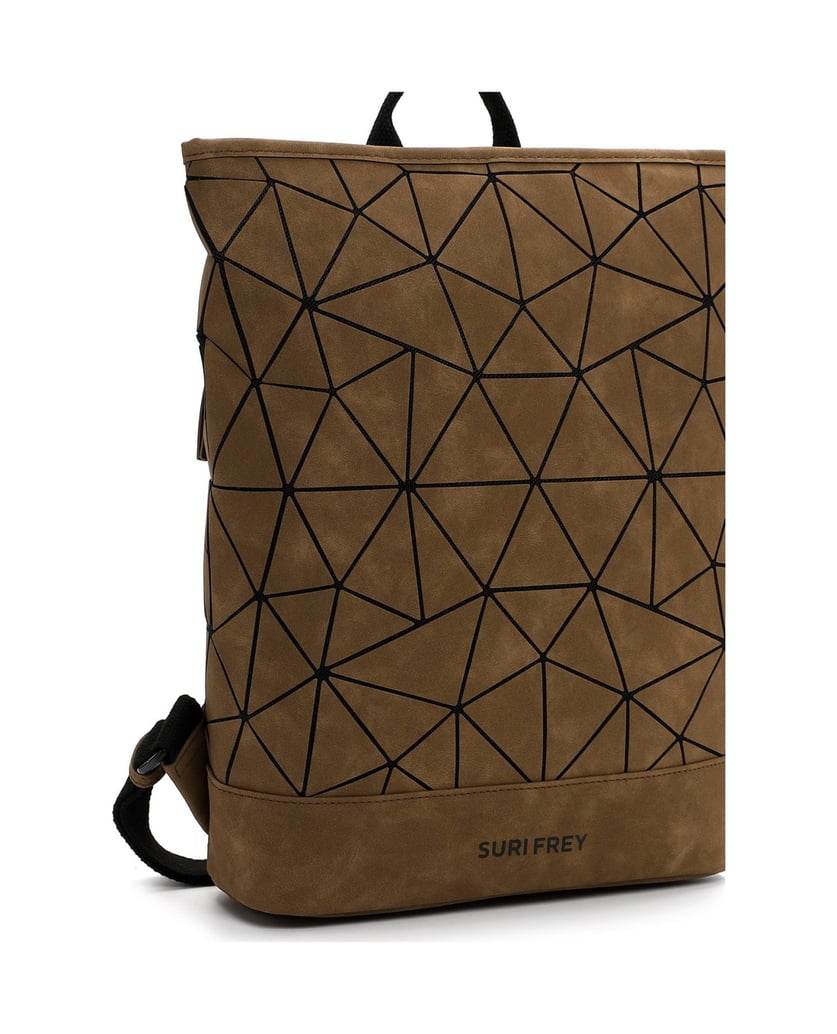 SURI-FREY-Rucksack-braun