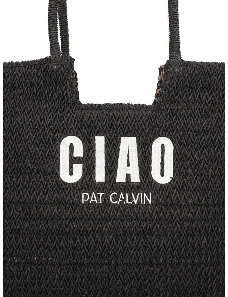 Pat-Calvin-Shopper-schwarz
