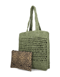 Pat Calvin Shopper oliv