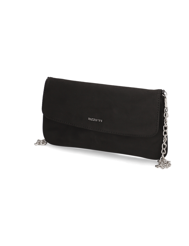 Lazzarini-LOUISA-CLUTCH-schwarz