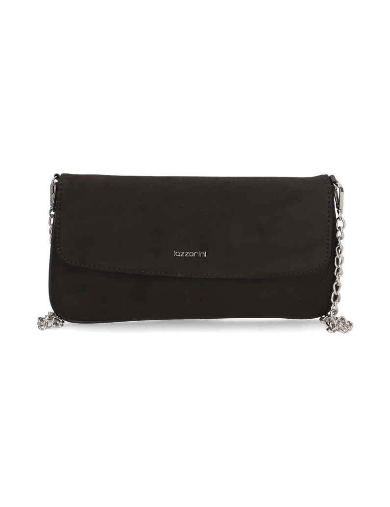 Lazzarini-LOUISA-CLUTCH-schwarz