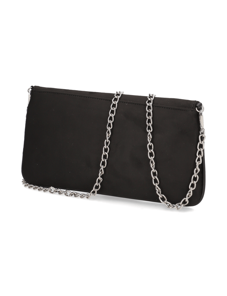 Lazzarini-LOUISA-CLUTCH-schwarz