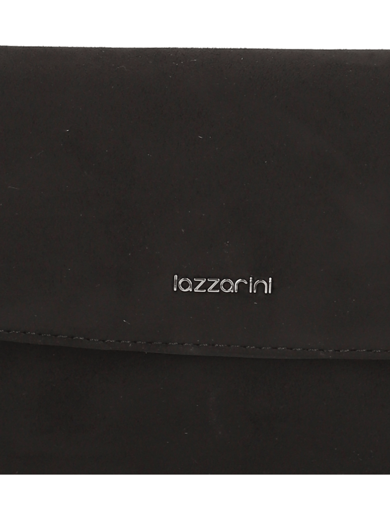 Lazzarini-LOUISA-CLUTCH-schwarz