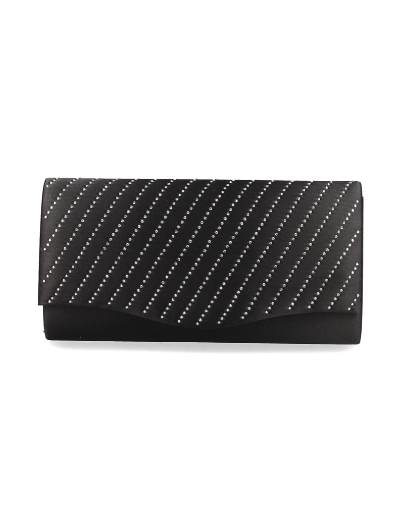 Lazzarini-Clutch-schwarz