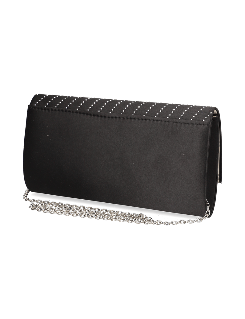 Lazzarini-Clutch-schwarz