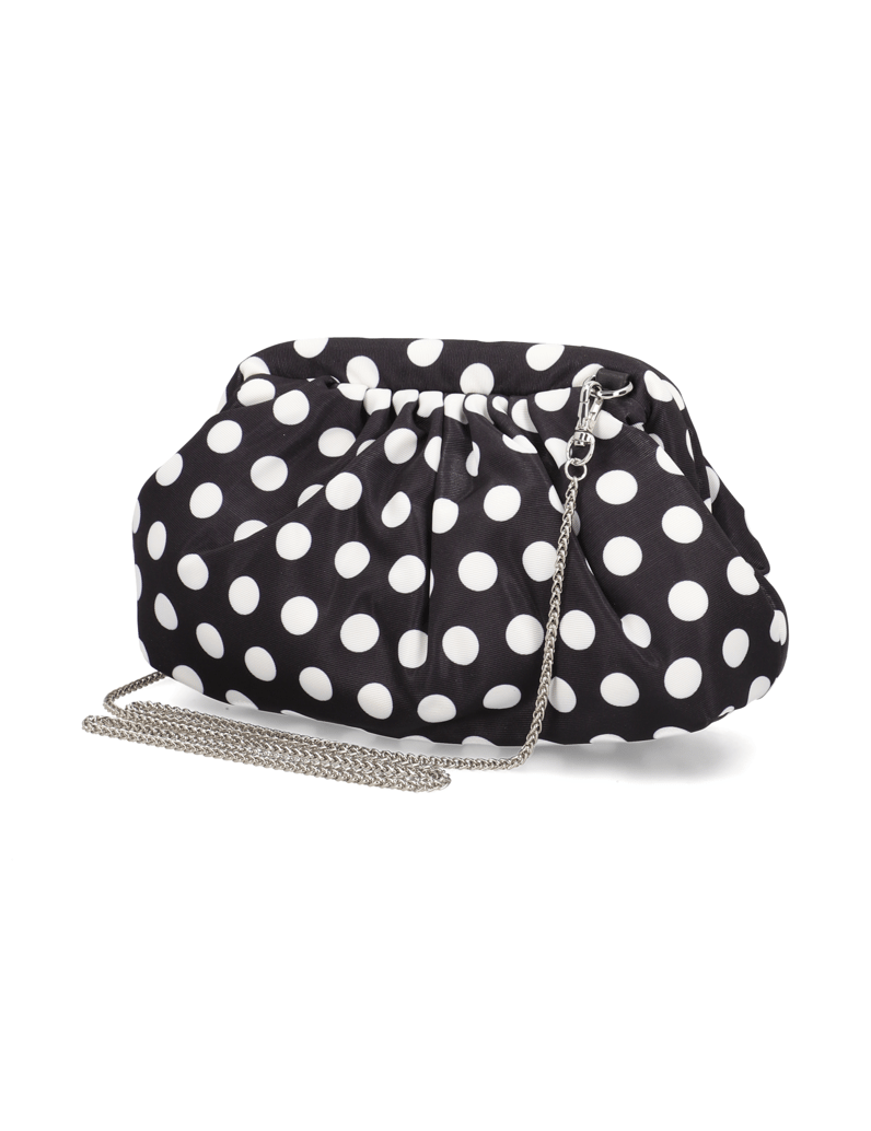 Lazzarini-Clutch-schwarz