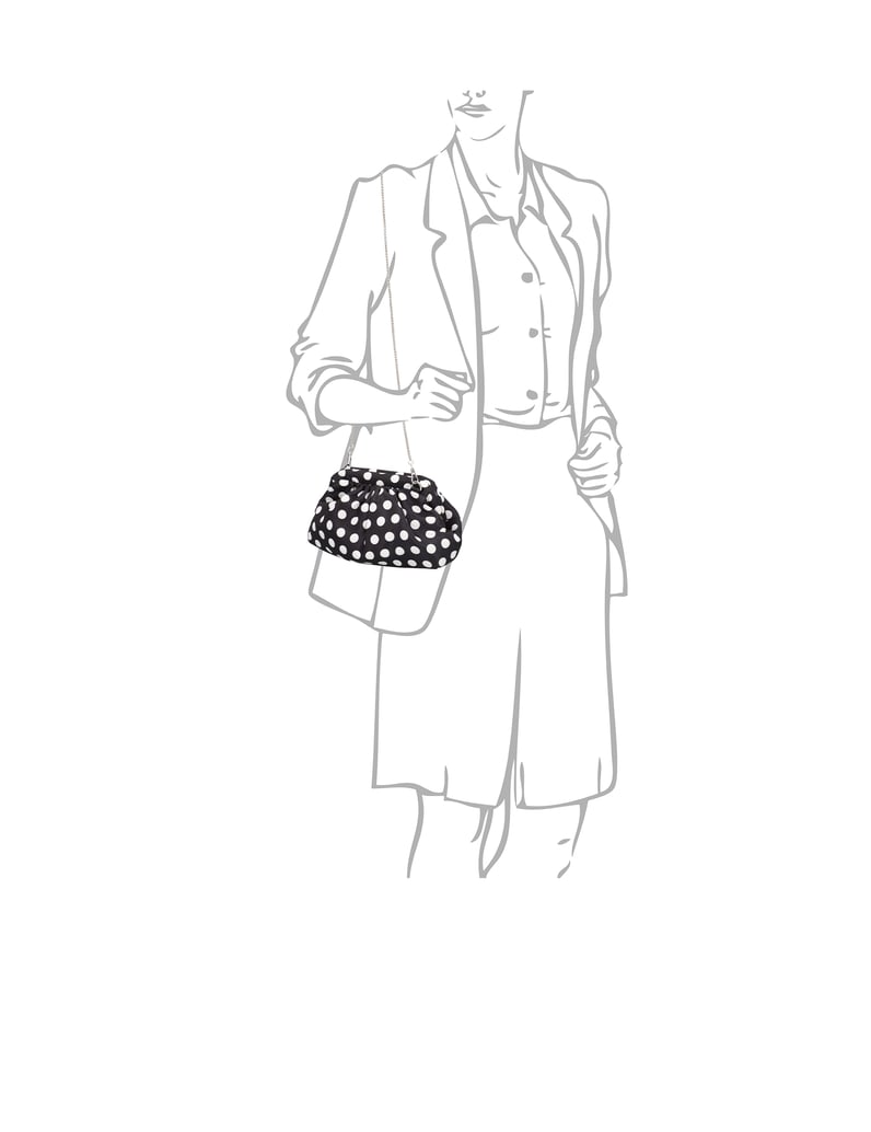 Lazzarini-Clutch-schwarz