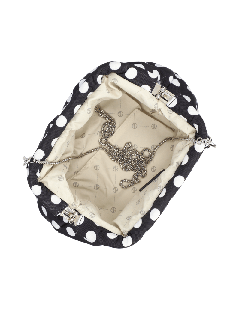 Lazzarini-Clutch-schwarz