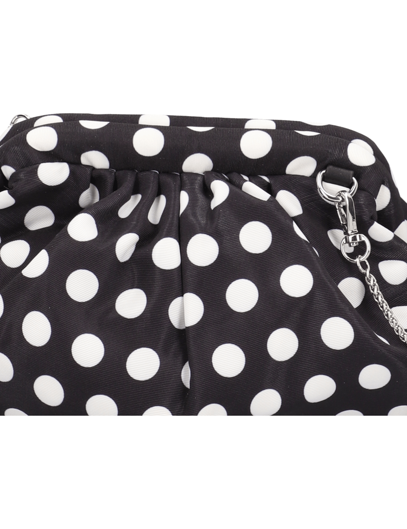 Lazzarini-Clutch-schwarz