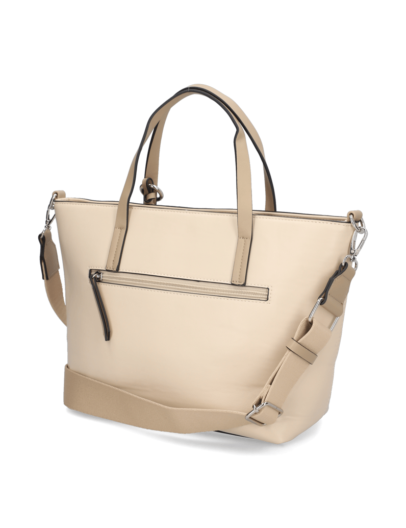 OMG!-Tasche-beige