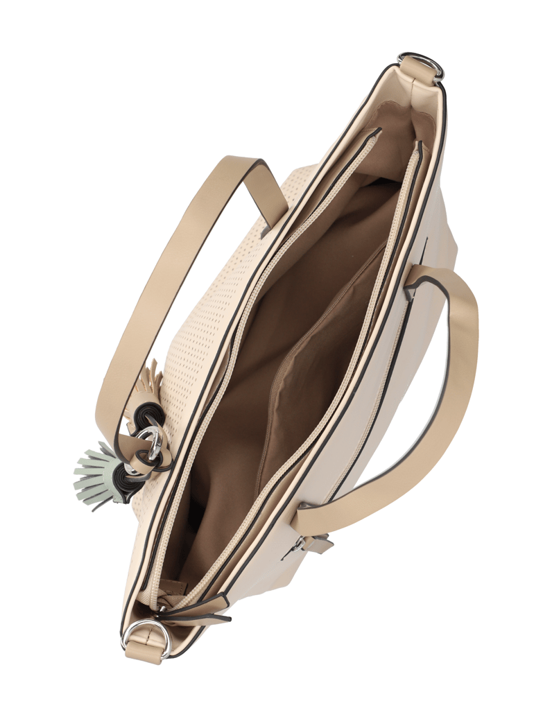 OMG!-Tasche-beige