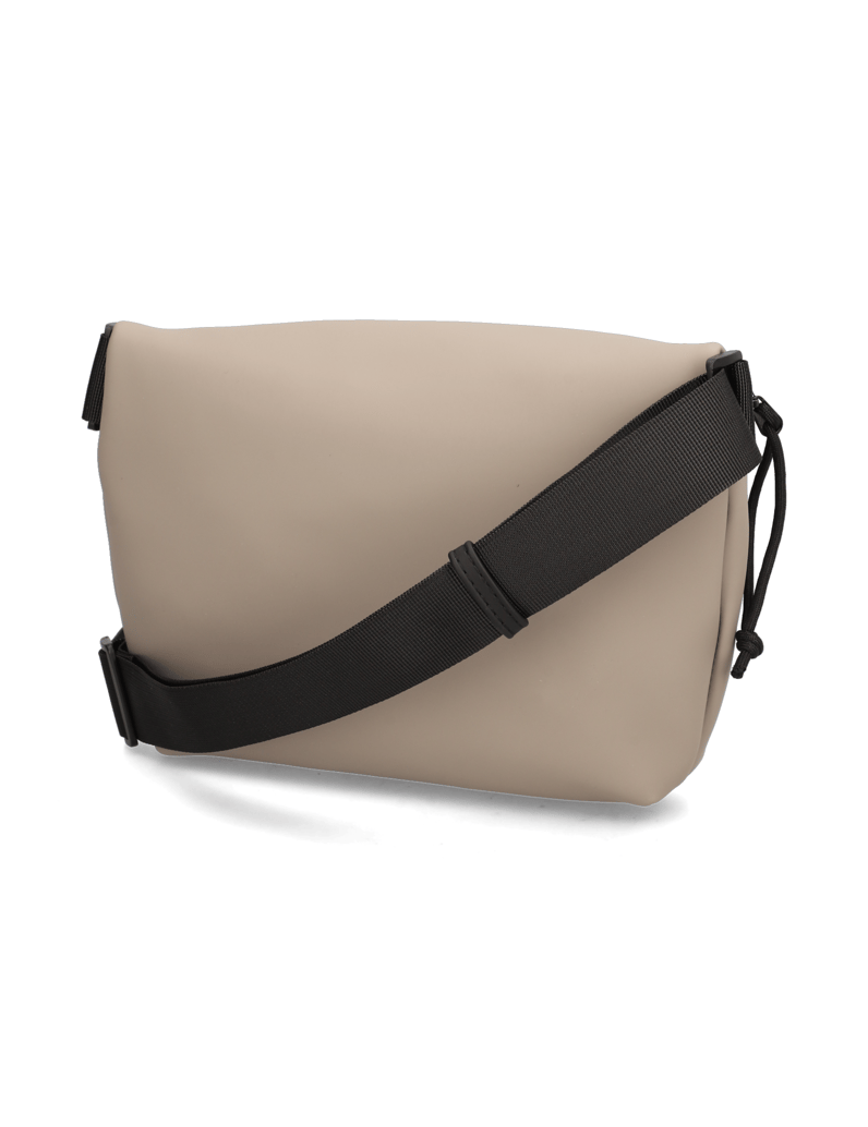 OMG!-Lederimitat-Waistbag-grau