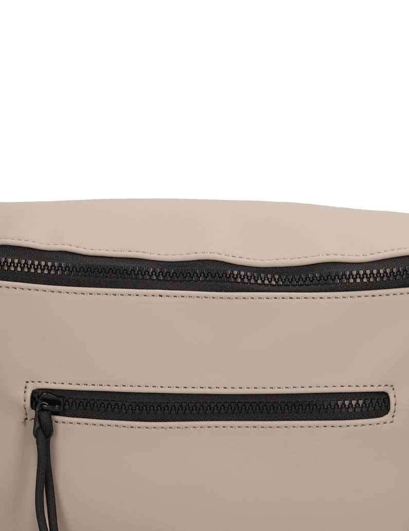OMG!-Lederimitat-Waistbag-grau