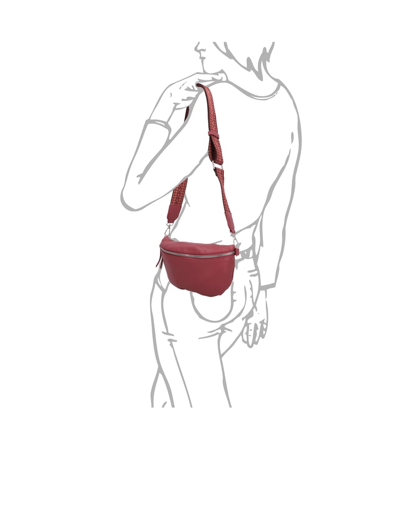 OMG!-Waistbag-blau