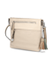 OMG! Lederimitat Crossover beige