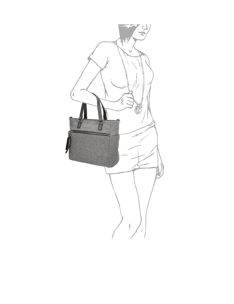 OMG!-Textil-Shopper-grau