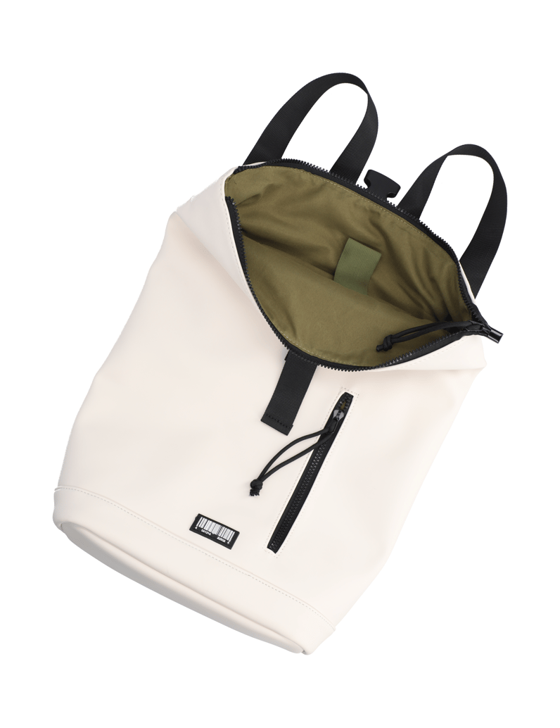 OMG!-Lederimitat-Rucksack-schwarz