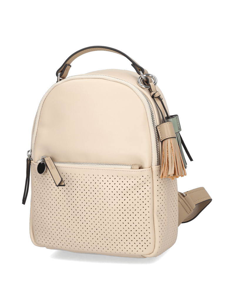 OMG!-Rucksack-beige