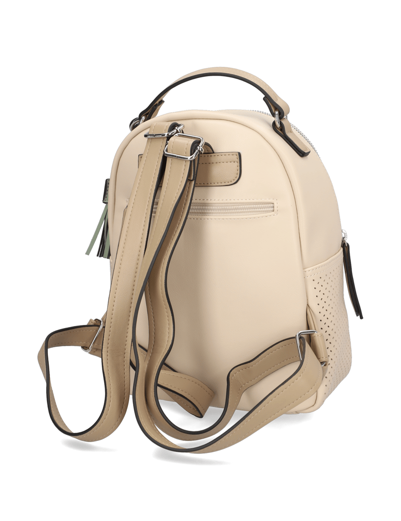OMG!-Rucksack-beige